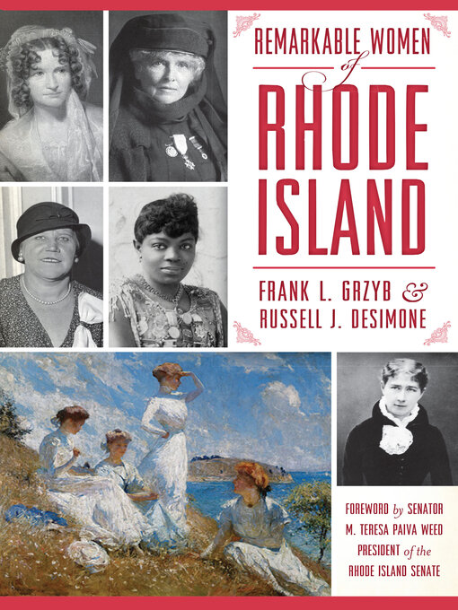 Title details for Remarkable Women of Rhode Island by Frank L Grzyb - Available